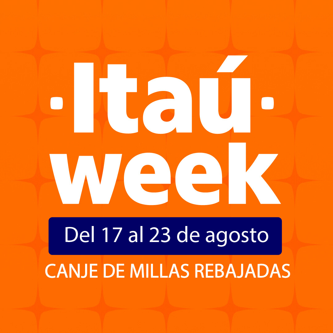ITAU WEEK