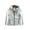 Santa Barbara campera soft con capucha Hielo