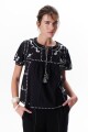 BLUSA MEZCAL NEGRO