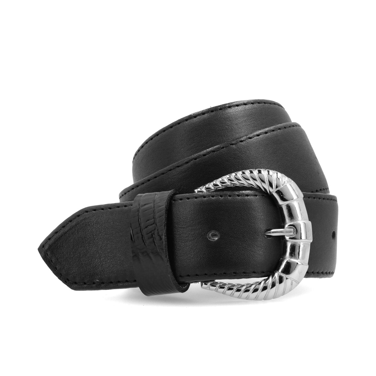 ACCESORIOS VENET - CUERO MAGNO - NEGRO 