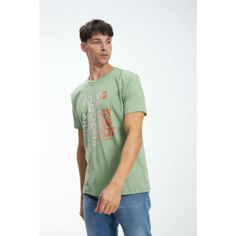 Remera Polly Menta