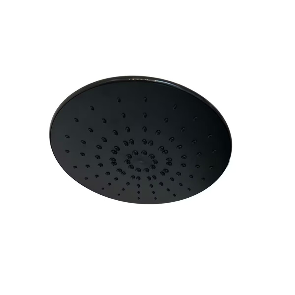 Barral de ducha Monocomando Exterior con transferencia Aurora Negro Mate Barral De Ducha Monocomando Exterior Con Transferencia Aurora Negro Mate