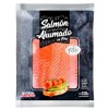 Salmon ahumado 100 grs Salmon ahumado 100 grs