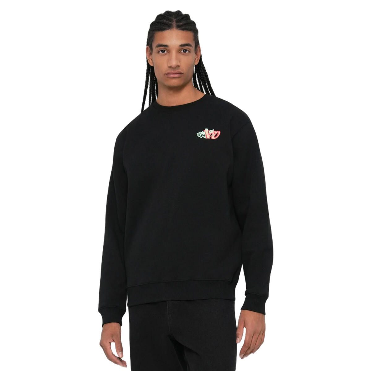 Buzo Rivvia Prosperity - Negro 