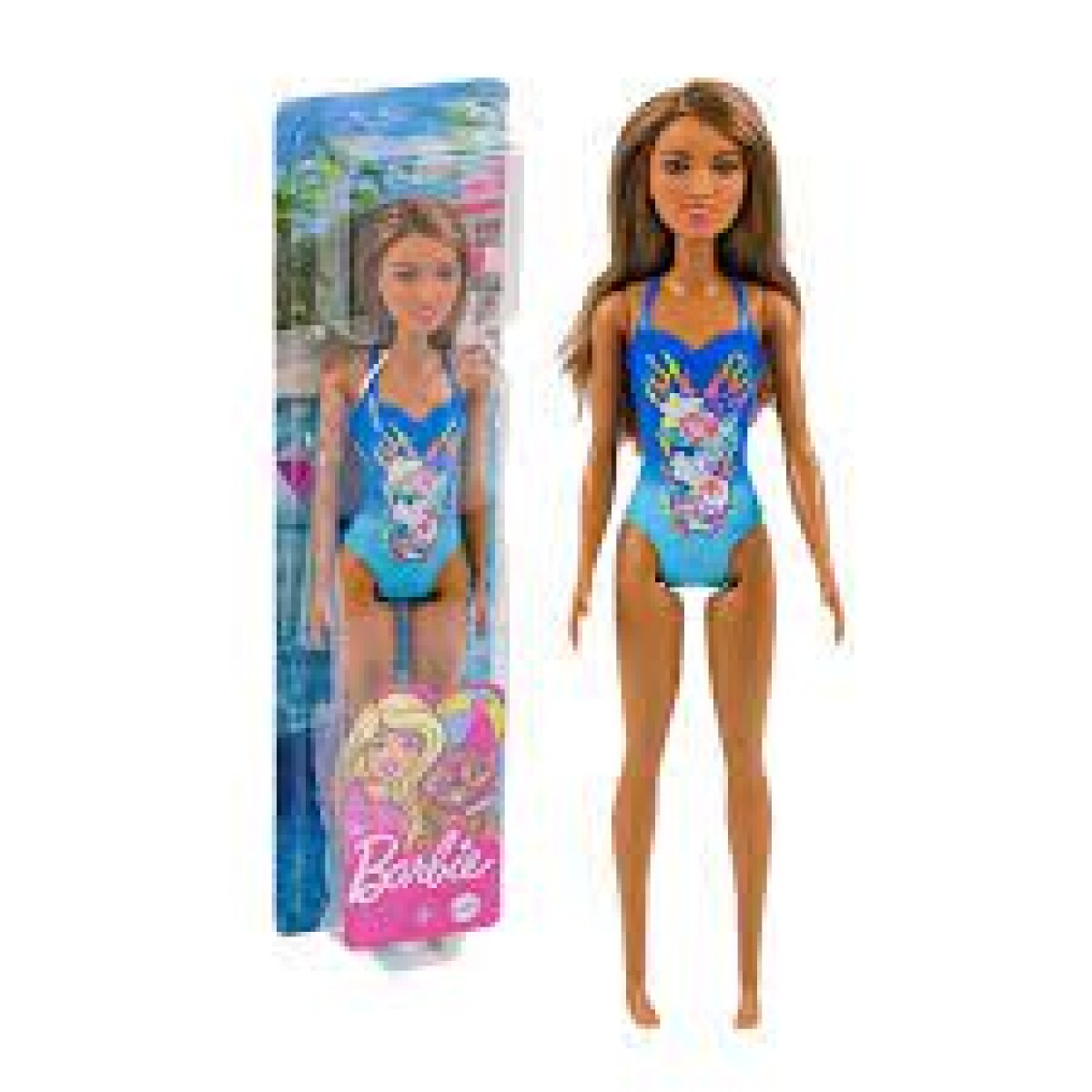 Barbie playera 