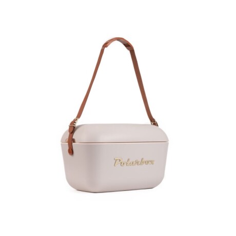 Conservadora Polarbox Pop Retro Vintage 12 L PERLA