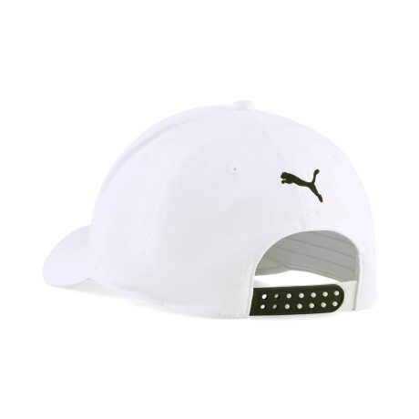 BMW MMS BB Cap 02687502 Blanco