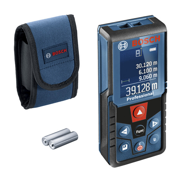Medidor láser Bosch GLM 50-12 alcance de 50 metros 2 años / Bosch Unica