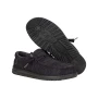 Wally Stretch Sox - Hombre Black/Black