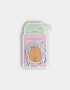 Stickers y Album Stickers Animalito Set De Stickers Para Botellas - Combinacion Multicolor