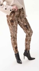 Pantalón Livorno estampa III
