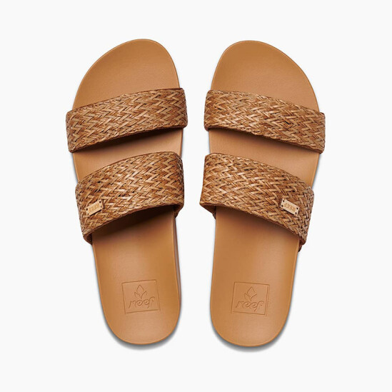 Calzado Reef Footwear Cushion Vista Beige