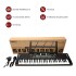 Teclado Instrumento Musical Electrónico Órgano de 61 Teclas 10 Ritmos 16 Tonos + Micrófono ITM007 Teclado Instrumento Musical Electrónico Órgano de 61 Teclas 10 Ritmos 16 Tonos + Micrófono ITM007