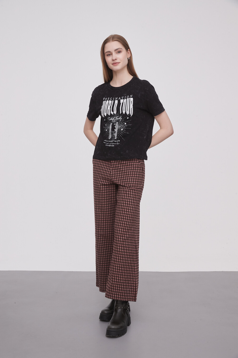 Remera Komba Estampado 1