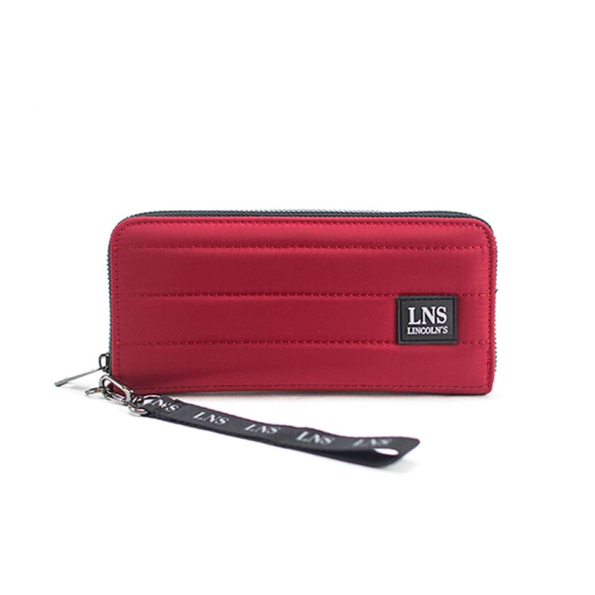 Billetera Primula - Granate 