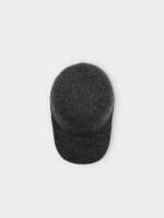 Gorra De Punto gris