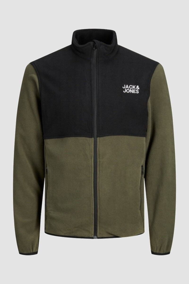 Chaqueta Hype - Forest Night 