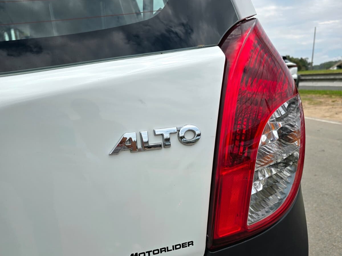 Suzuki Alto GA 800 Full| Permuta / Financia Suzuki Alto GA 800 Full| Permuta / Financia