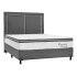 Sommier Superspuma Titanium 160X190 B+C+C Gris Sommier Superspuma Titanium 160X190 B+C+C Gris