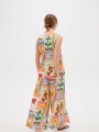 Chaleco Arvon Estampado 1