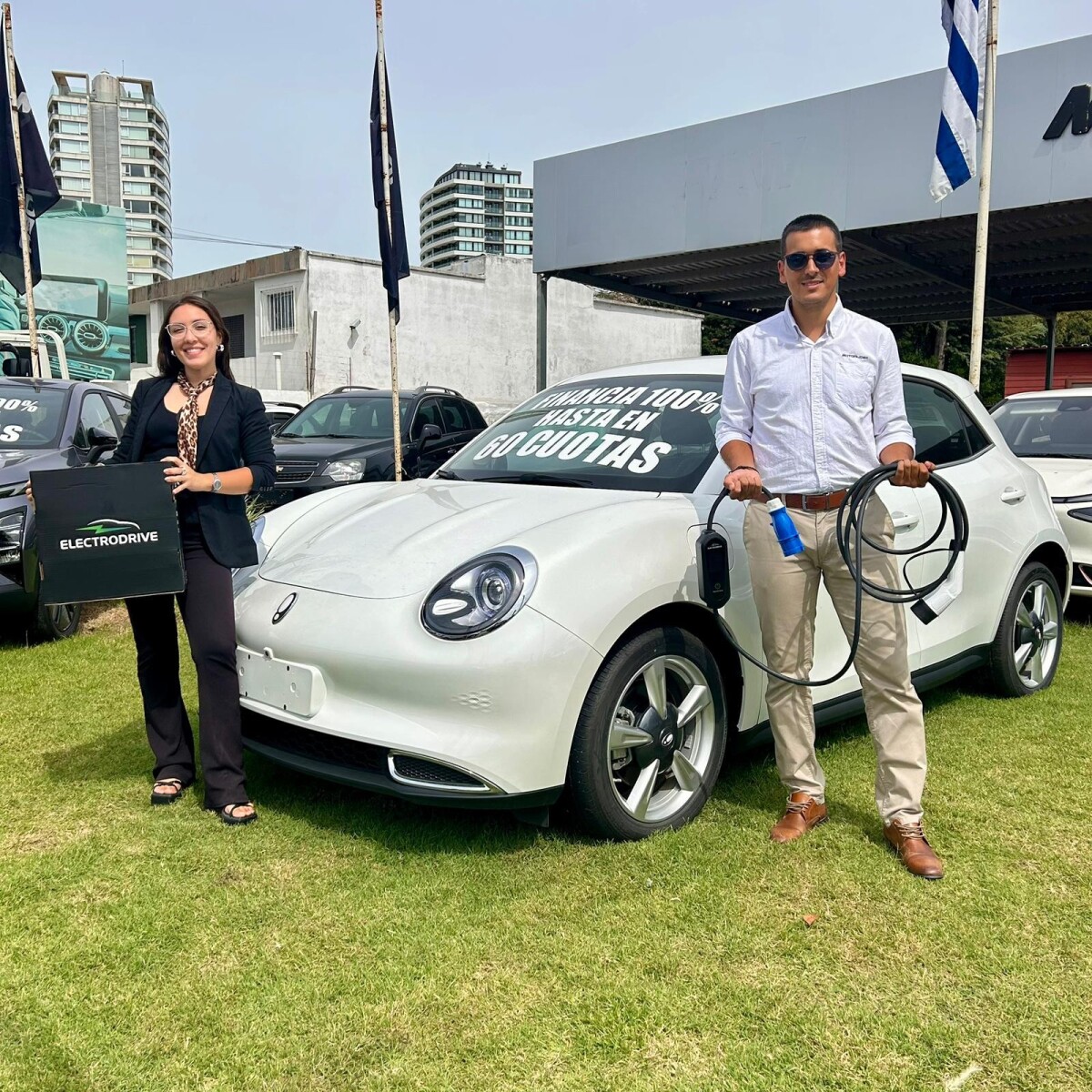 GWM ORA 03 Skin 2026 0KM | Permuta / Financia 