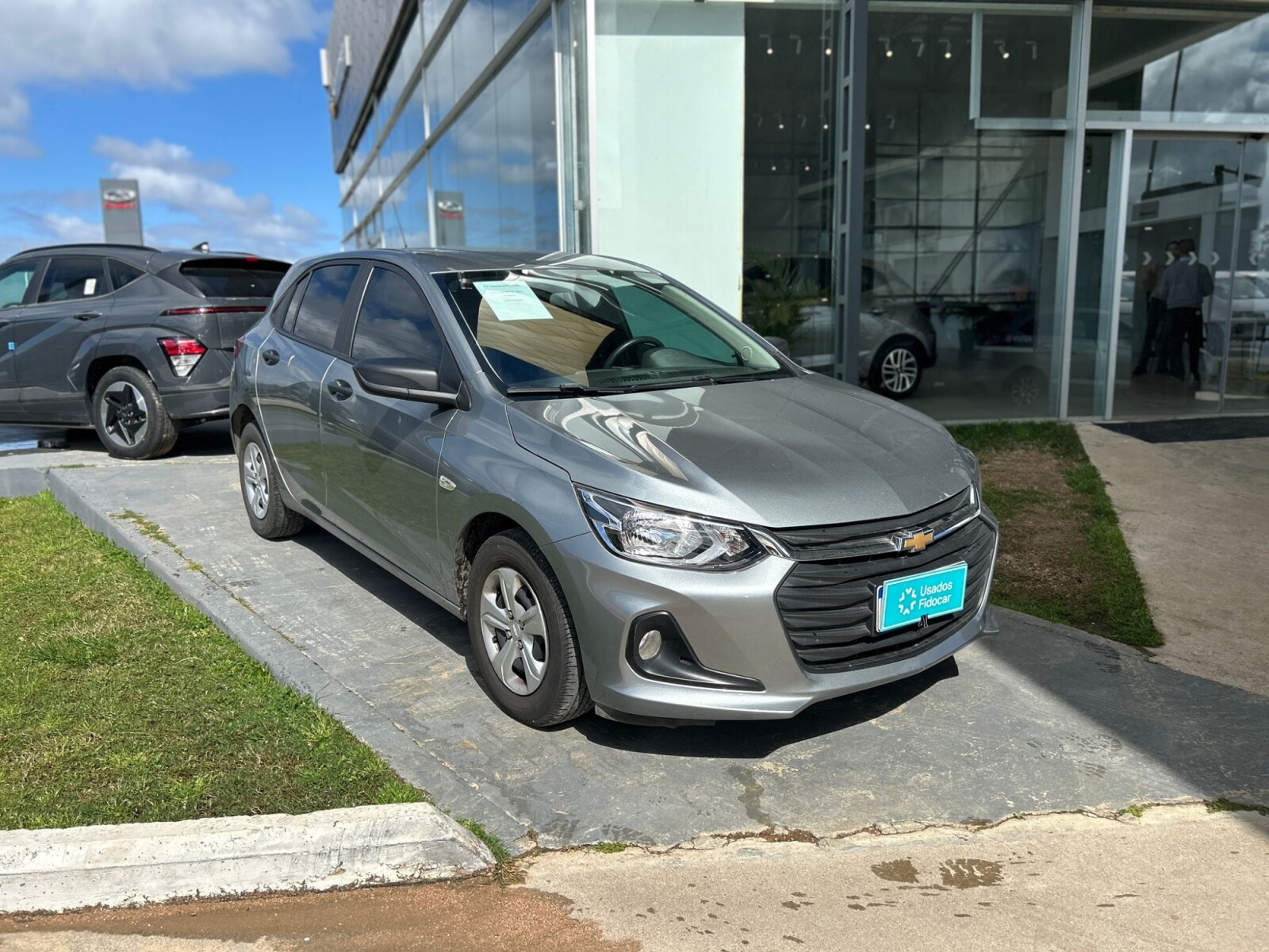 Chevrolet Onix LS HB 2024 