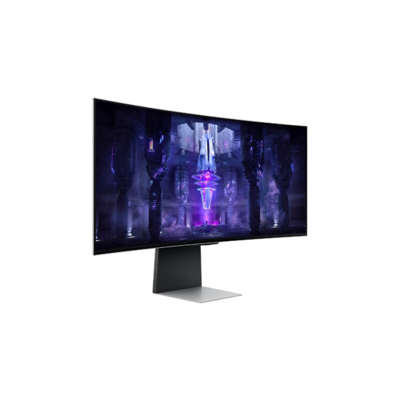 Monitor Gaming Odyssey OLED G8 de 34" Monitor Gaming Odyssey OLED G8 de 34"
