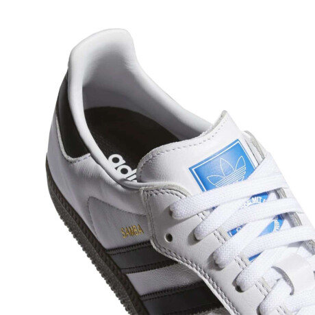 Championes Adidas Samba Og Blanco
