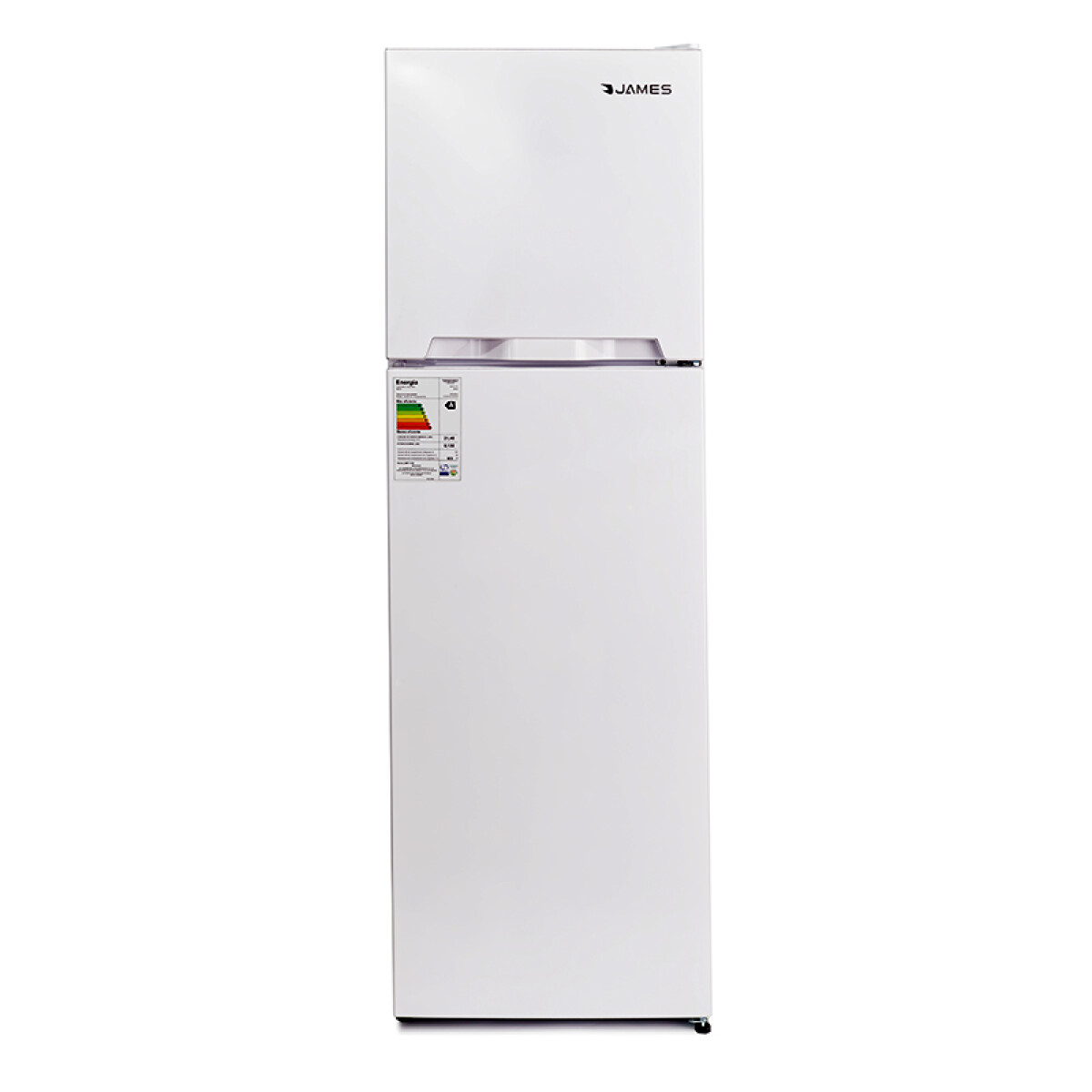 Refrigerador James RJ 305B Blanco 