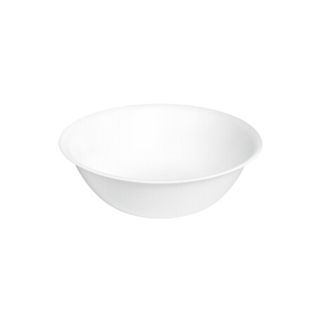 Bowl Cerealero de Melamina Blanca 379 ml Bowl Cerealero de Melamina Blanca 379 ml