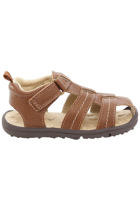 Sandalias pescadoras arno-bp con velcro Sin color