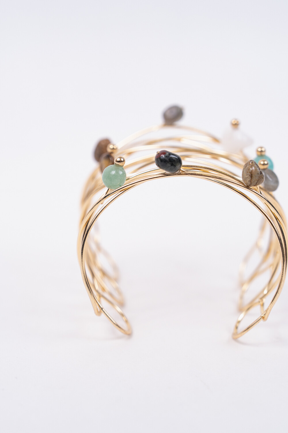 Brazalete Piedras Estampado 1