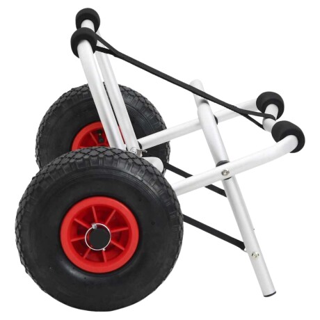 Carrito en aluminio para kayak Carrito en aluminio para kayak