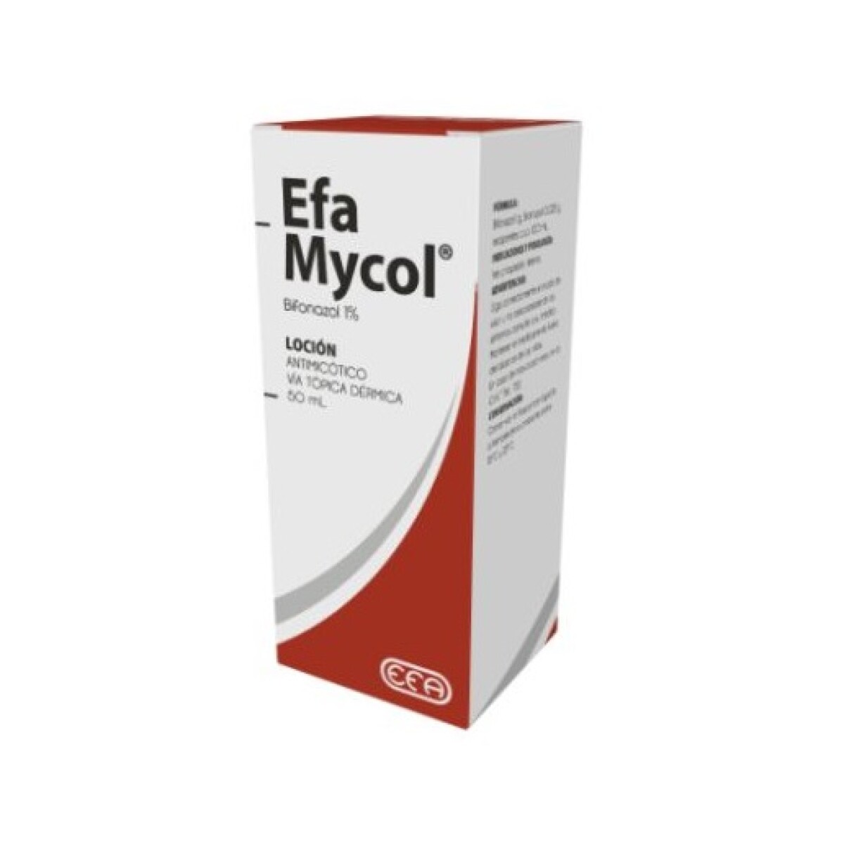 Efa Mycol Loción Spray 50 Ml. 