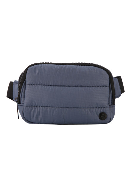 Cross Bag Riñonera Salto Azul