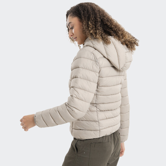 Campera Reef Ladies Beige