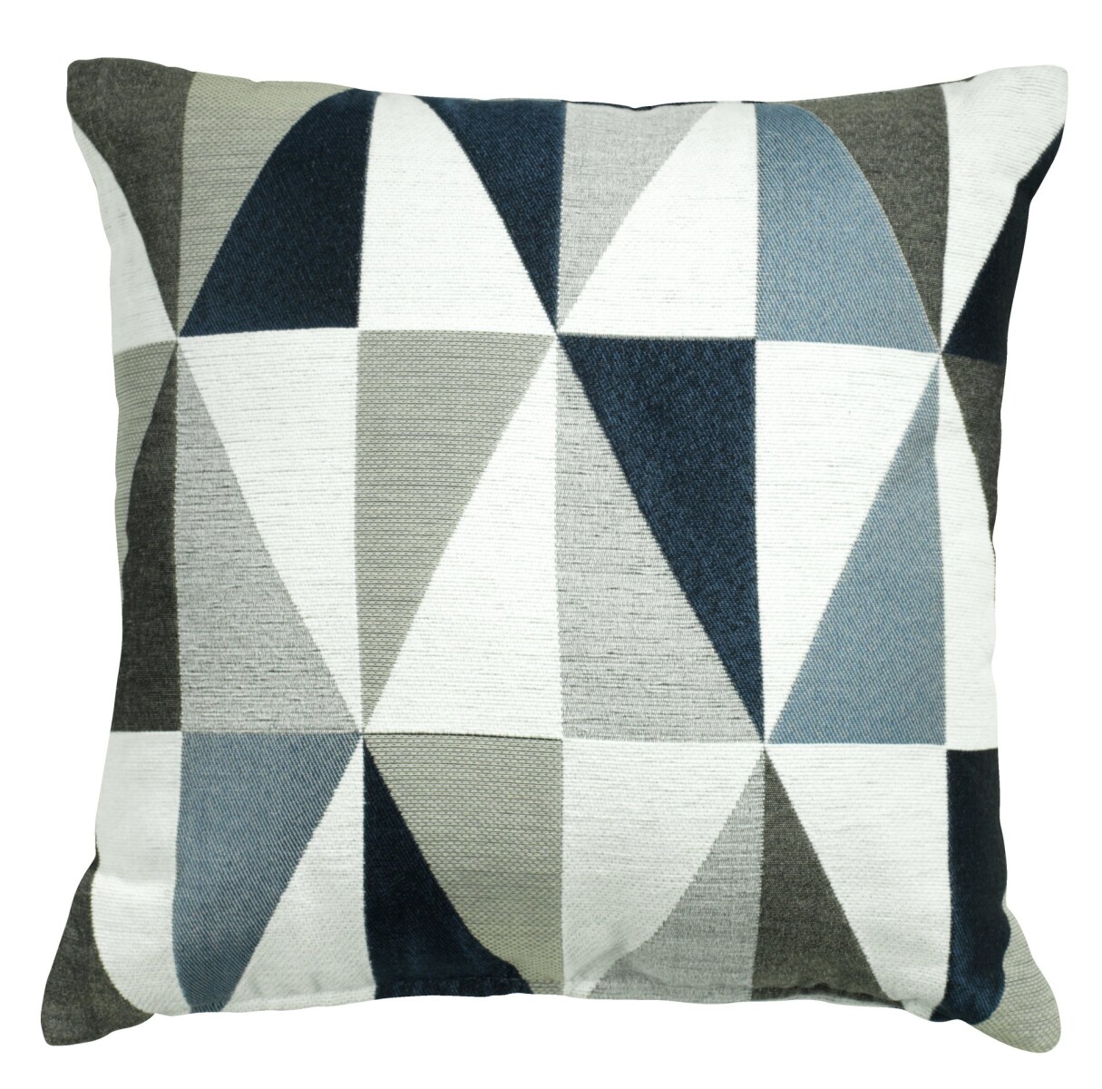Almohadón TEMPELTRE 45x45 azul 