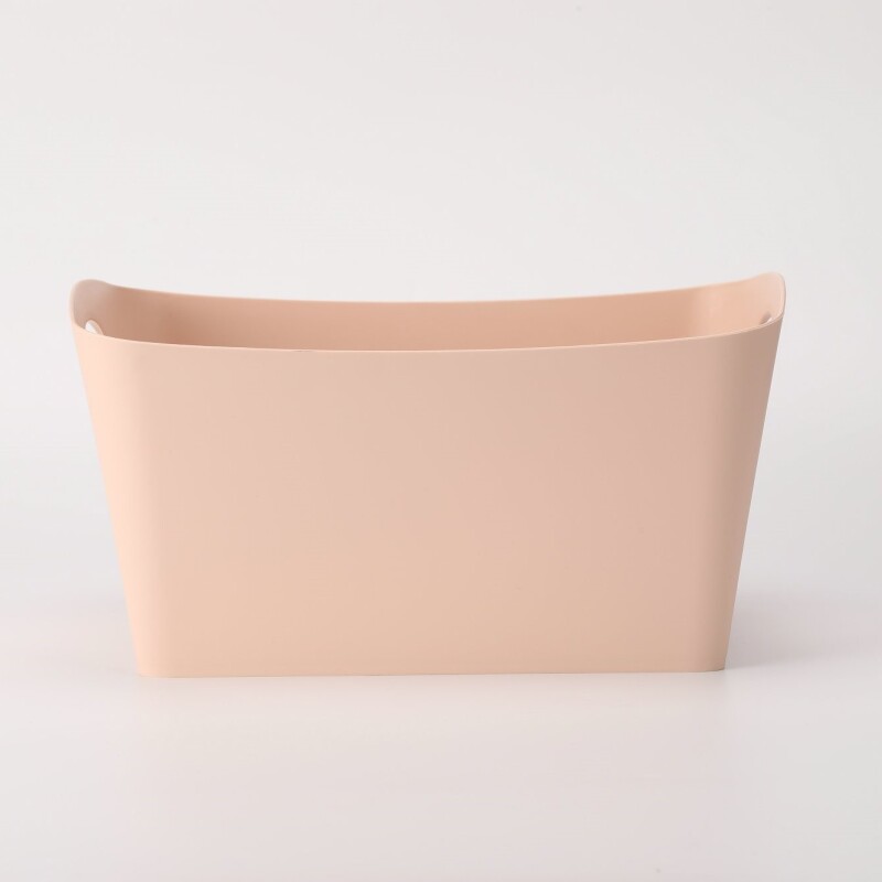 CESTA DE ALMACENAJE (ROSA/L) CESTA DE ALMACENAJE (ROSA/L)
