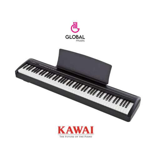 Piano Digital Kawai Black ES120B Piano Digital Kawai Black ES120B