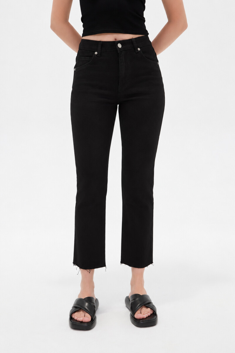 Pantalon Vilehada - Negro 