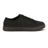 Br Sport Calzado Casual Acordonado Bajo Negro
