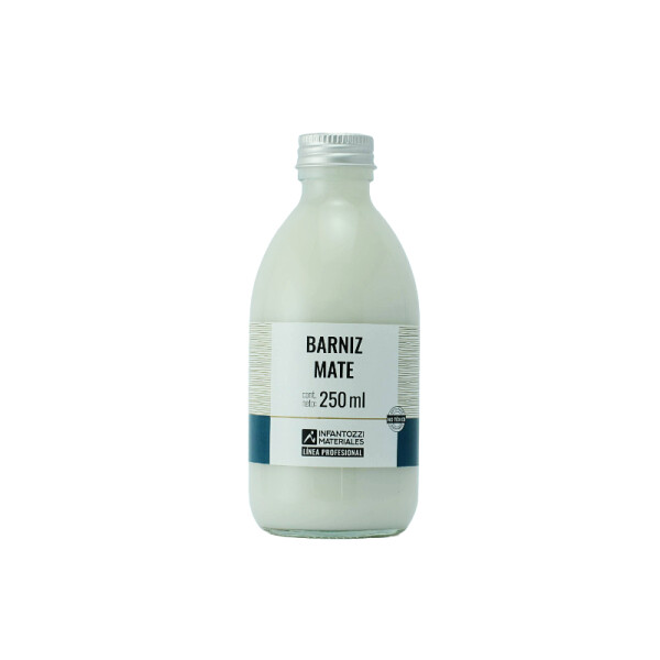 Barniz mate 250 ml