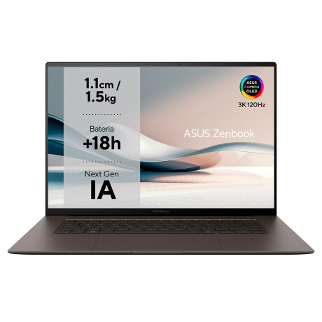Notebook Asus Zenbook S16 OLED UM5606WA-RK251W Ryzen 9 HX370 Notebook Asus Zenbook S16 OLED UM5606WA-RK251W Ryzen 9 HX370
