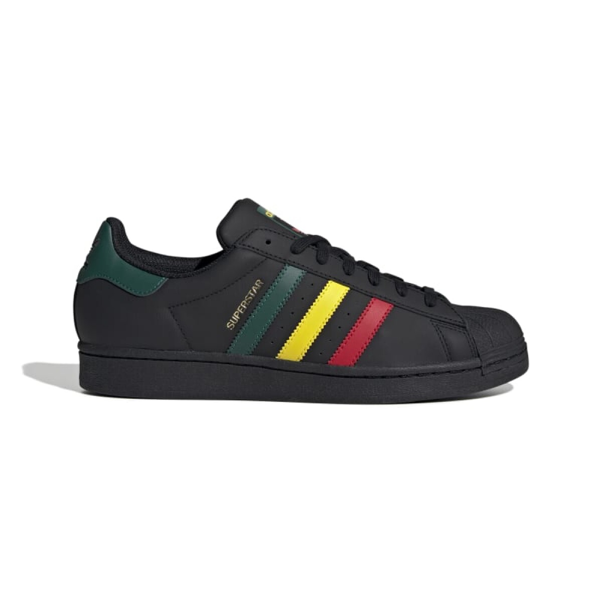 Championes Adidas Superstar - Negro 