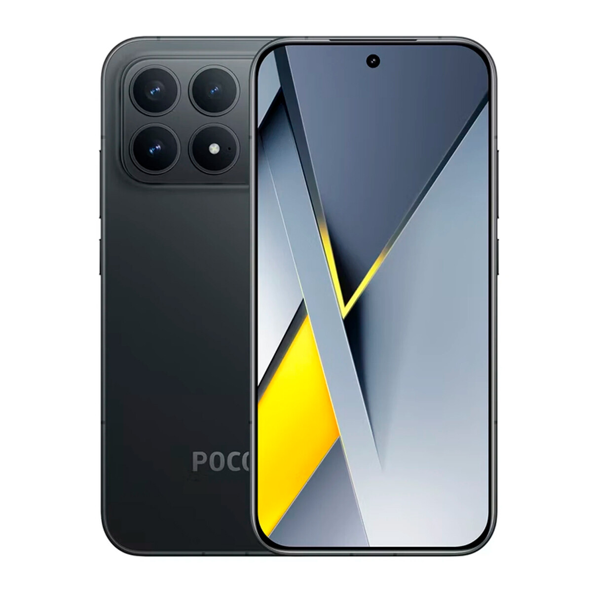Celular Xiaomi Poco F8 Pro 512GB 12GB Black 