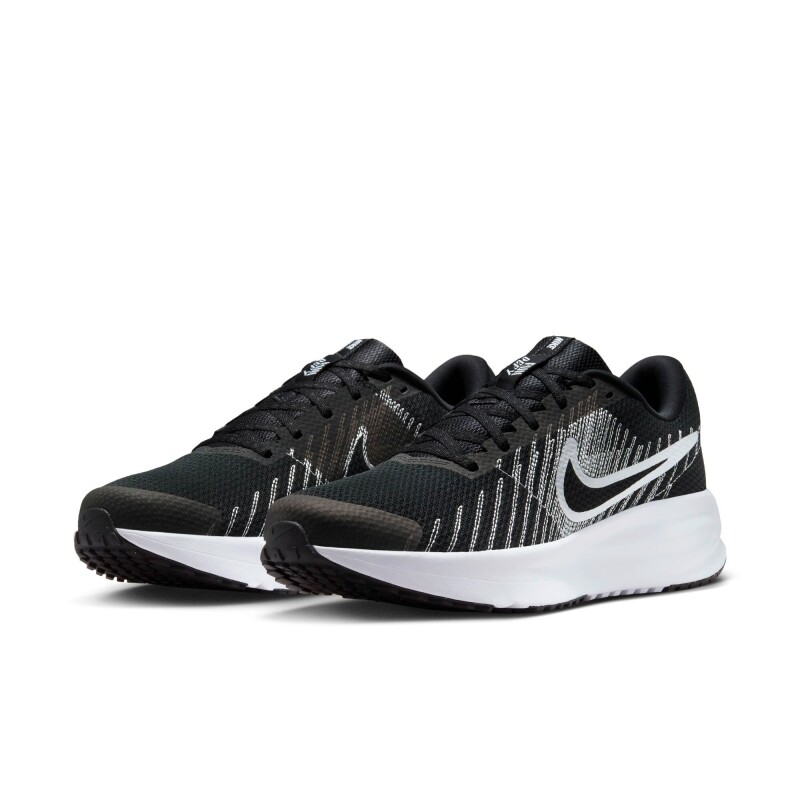 Championes Nike Run Defy de Hombre Negro