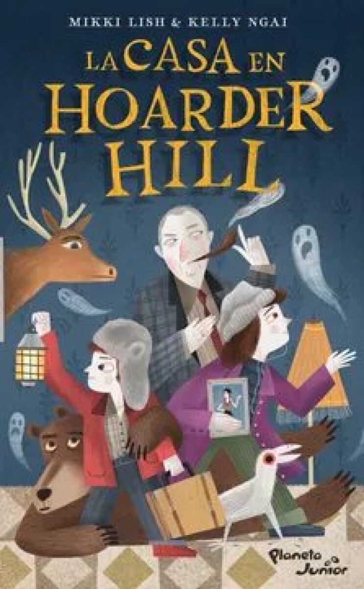 LA CASA HOARDER HILL 