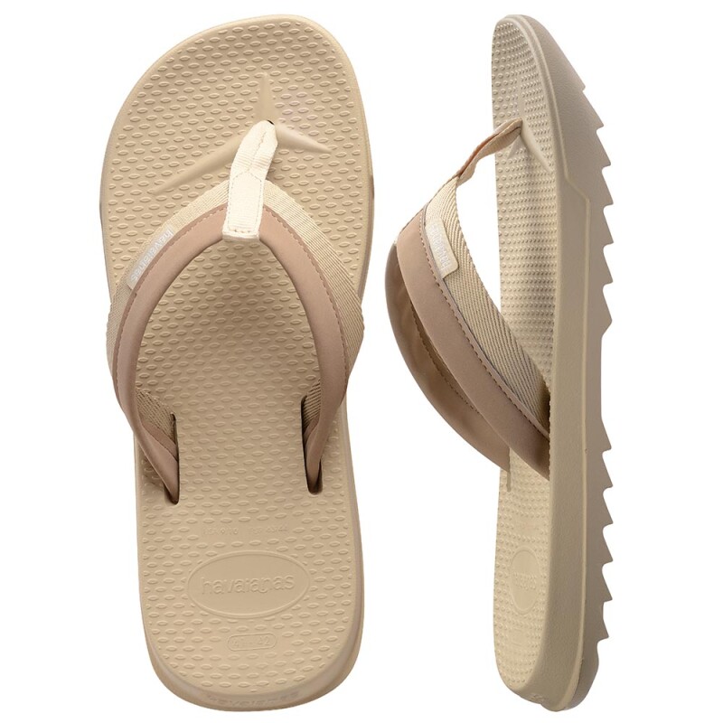 Sandalias Havaianas Havaianas Track Plus Hombre Gris Arena
