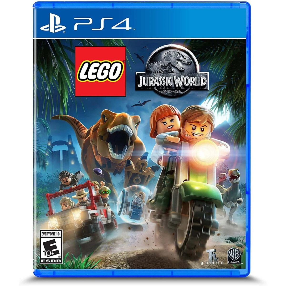 LEGO JURASSIC WORLD 