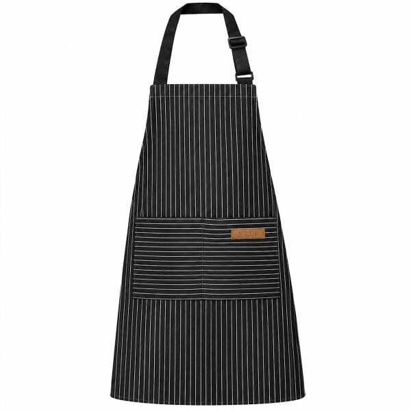 Delantal Gastronómico Unisex Jean Cocina Barbería Asado Chef IMBACK Delantal Gastronómico Unisex Jean Cocina Barbería Asado Chef IMBACK